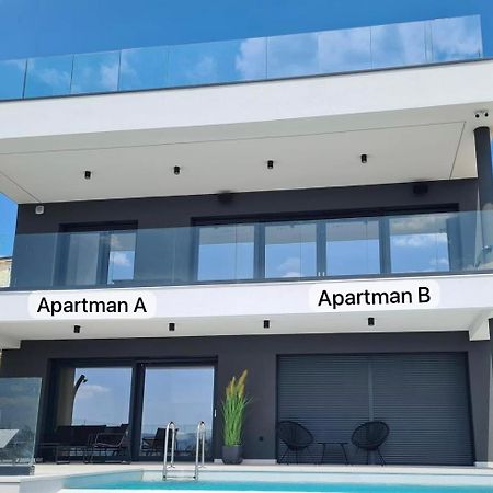 The Five Stars Croatia Apartment Novi Vinodolski Exterior photo