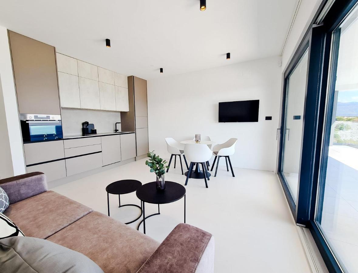 The Five Stars Croatia Apartment Novi Vinodolski Exterior photo
