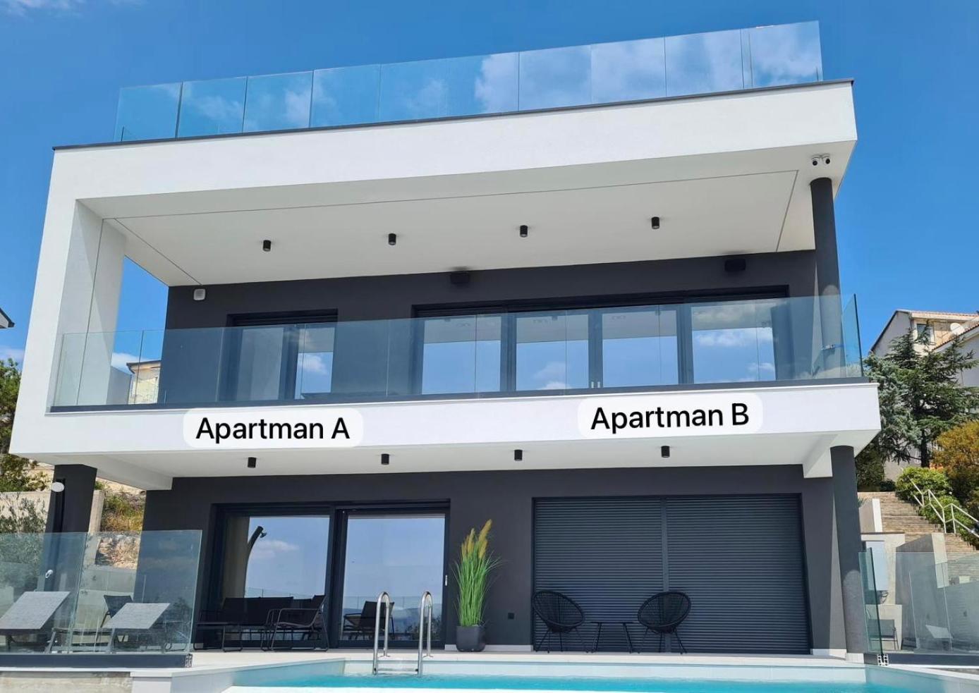 The Five Stars Croatia Apartment Novi Vinodolski Exterior photo